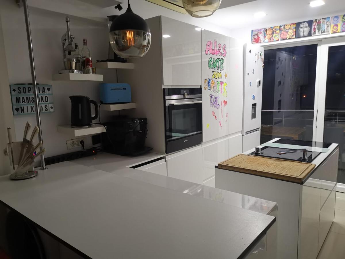 Apartament Sophia Maria Apartament Saturn Mangalia Zewnętrze zdjęcie